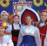 367-й день рождения отметило село Красное. Среди участников торжества — компания «Сибагро» - 9 Канал Старый Оскол