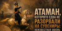 Атаман, которого едва не разорвали на сувениры: неизвестная жизнь Матвея Платова - Bloknot-Rostov.Ru