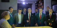 Музеи Объединения посетил Геннадий Зюганов - Тульское музейное объединение