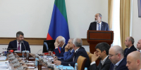 Магомед Рамазанов поручил активнее вовлекать молодёжь в проект «Пушкинская карта» - РИА Дагестан
