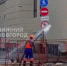 В центре Нижнего Новгорода рабочие пытались усмирить взбесившуюся трубу - ProGorodNN.Ru