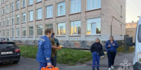 Вертолет МЧС эвакуировал мужчину, упавшего на острове Мощный - Spbdnevnik.ru