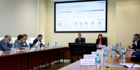 Максим Решетников возглавил попечительский совет Всероссийской академии внешней торговли - ВАВТ Минэкономразвития России