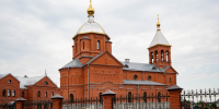 В праздник Преображения Господня митрополит Никандр возглавил Божественную литургию в Юрьевце - Владимирская епархия