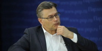 Политолог Алексей Мухин ответил на вопрос, повлияет ли приход боевого генерала на боеспособность ВСУ - Газета Знамя труда