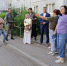 ВСТРЕЧА С ЖИТЕЛЯМИ. - ТОС Омска