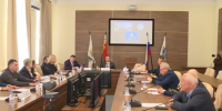 В Смоленске подвели итоги первого года проекта «Герои СВОего времени» - ГТРК