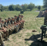 Военно-патриотический слёт «Щит» - Храм Всех Святых