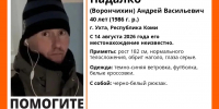 В Ухте ищут 40-летнего бритого наголо мужчину в тёмно-синей ветровке - ИА Комиинформ