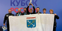 Сборная Ленобласти стала второй в финале Кубка России по настольному теннису - ЛенТВ24