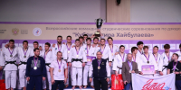 Команда НГУ имени П.Ф. Лесгафта – победитель «Кубка Тагира Хайбулаева» по дзюдо среди студенческих команд - Комитет по развитию туризма