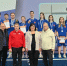 Сборная Санкт‑Петербурга – бронзовый призёр командного чемпионата России по бадминтону - Комитет по развитию туризма