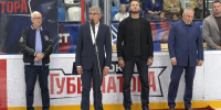 В Туле стартовал VII Кубок Губернатора по хоккею - ГТРК