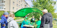Фото здесь и далее: со страницы  Дарьи Козьяковой в соцсети «ВКонтакте» - InformPskov.Ru