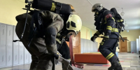 В образовательных учреждениях Ярославской области прошли антитеррористические учения - Городской телеканал