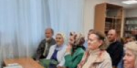 В Рощино состоялась встреча с преподавателем Санкт-Петербургской духовной академии - Выборгская Епархия