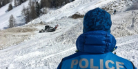 Тела погибших уже идентифицировали  | Источник: VALAIS CANTONAL POLICE / AFP - 161.Ru