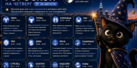 Луна в Овне: гороскоп на 20 августа - Bloknot-Voronezh.Ru