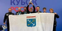 Сборная Ленобласти впервые взяла серебро на кубке России по настольному теннису - 47 новостей