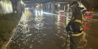 «Водоканал» принимает удар: в Колпинском районе выпала почти месячная норма осадков - tvspb.ru - ТК Санкт-Петербург