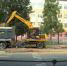 Строители круглосуточно тянут теплотрассу в Серпухове - Smitanka.Ru