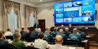 В Волгограде прошло заседание по вопросам обеспечения безопасности населения - Газета Вечерний Волгоград