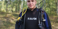 Дайвинг с Героями: брянский ветеран СВО получил международный уровень подготовки - БрянскToday.Ru