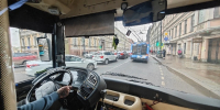 В Ставрополе сняли с рейса пьяного водителя пассажирского автобуса - Комсомольская Правда