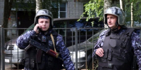 В Поморье — второй день антитеррористических учений - ГТРК Поморье