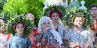 🍎Яблочный Спас в Адлере: единство веры, творчества и добрых традиций - Управление культуры