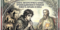 ПОВЕСТЬ ЛЕОНИДА АНДРЕЕВА «ИУДА ИСКАРИОТ»: РАСПУТЫВАЕМ КЛУБОК СМЫСЛОВ - Министерство культуры