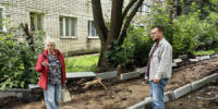 ДЕПУТАТЫ-КОММУНИСТЫ ОЛЬГА ЗАЙЦЕВА И ВЛАДИМИР ЛЮБИМОВ ПРОВЕРИЛИ ИСПОЛНЕНИЕ НАКАЗОВ ИЗБИРАТЕЛЕЙ - КПРФ