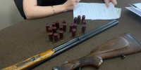 В Тульской области за неделю изъяли 8 единиц оружия и более 40 патронов - ТК Первый Тульский