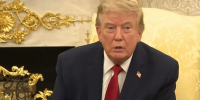 В Сети обсуждают, что связывает Дональда Трампа с его молодой помощницей - Spbdnevnik.ru