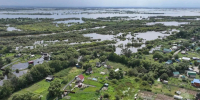 Подъем уровня воды прогнозирует МЧС в ЕАО - Время Биробиджана