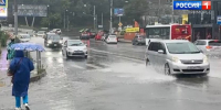 Дожди с грозами накроют Владивосток на несколько дней подряд - ГТРК Владивосток