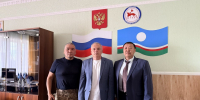 Развитие территории и социальные инициативы: Юрий Григорьев обсудил ключевые вопросы с властями и общественностью Мегино‑Кангаласского улуса - Справедливая Россия