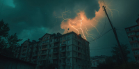 молния - РИА Омск-информ