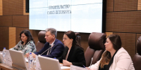 Комплексные центры социального обслуживания населения повысили качество предоставляемых услуг в рамках проекта «Производительность труда» - Комитет по образованию