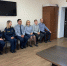 Священнослужитель провел беседу с сотрудниками уголовно-исполнительной инспекции о вреде сквернословия - Kolyma.Ru