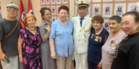 «Ивановка покорила сердца»: делегация пенсионеров из Даляня оценила гостеприимство Приамурья - gtrkamur.ru - ГТРК Амур