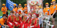 Успех команды суда в летней Спартакиаде - Нижнеудинский городской суд