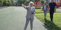 В детском саду № 56 к 1 сентября обновят все игровые площадки - Полуостров Камчатка
