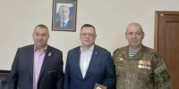 Вопросы поддержки ветеранов СВО обсудили на встрече с руководством Минздрава Камчатки - Правительство Камчатского края