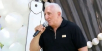 Галип Галипов поздравил мецената Магомеда Загидова с днём рождения - Гумбетовский район