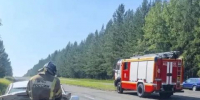 За сутки в Прибайкалье ликвидировали 13 пожаров и 6 ДТП, ЧС не случилось - Baikal24.Ru