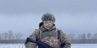 Гвардии сержант Лев Михайлов из Бурятии удостоен государственной награды - Baikal24.Ru
