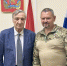 Герой России Олег Ликонцев посетил Совет муниципальных образований Красноярского края - Совет муниципальных образований