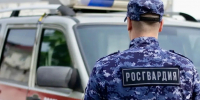 Тематическое фото Росгвардия ЕАО - ИА Eaomedia.Ru