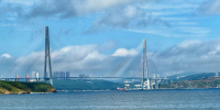 На острове Русский появился высокоскоростной интернет и цифровое ТВ - КП Владивосток
